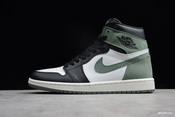 EP “CLAY OG RETRO AIR JORDAN HIGH 555088-135 1 GREEN” 555088-135 0411